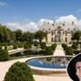 Kevin Jonas, Danielle Deleasa, Oheka Castle