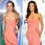 Lindsay Lohan, Eva Longoria Parker