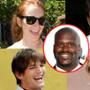 Lindsay Lohan, John Mayer, Ashton Kutcher, Britney Spears, Shaquille O'Neal