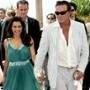 Mickey Rourke, Brittany Murphy