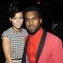 Rihanna, Kanye West