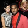 Rihanna, Kanye West, Chelsea Handler
