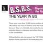 Britney Spears, BS Report 