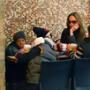 Maddox Jolie-Pitt, Brad Pitt, Angelina Jolie