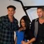 Mike 'The Situation' Sorrentino, Nicole 'SNOOKI' Polizzi, Pauly ' Pauly D' Delvecchio, Ashton Kutcher