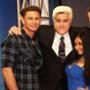 Mike 'The Situation' Sorrentino, Nicole 'SNOOKI' Polizzi, Pauly ' Pauly D' Delvecchio, Jay Leno