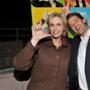 Jane Lynch, Matthew Morrison