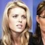 Carrie Prejean, Sarah Palin 