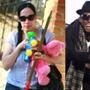 Nadya Suleman, Lil Wayne 