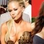 Kendra Wilkinson Baskett, Kourtney Kardashian