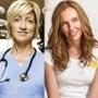 Nurse Jackie, Edie Falco, United States of Tara, Toni Collette, Secret Diaries of a call girl, Billie Piper