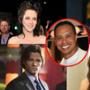Kristen Stewart, Adam Lambert, Jared Padaleki, Miley Cyrus, Tiger Woods