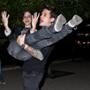 Samantha Ronson, John Mayer