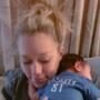 Kendra Wilkinson Baskett, Hank Baskett IV