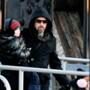 Brad Pitt, Shiloh, Zahara