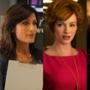 Lisa Edelstein, Christina Hendricks, Leighton Meester