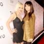 Nicole Richie, Christina Aguilera