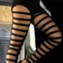 Rihanna, Legs