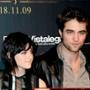 Robert Pattinson, Kristen Stewart