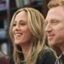 Kim Raver, Kevin McKidd, Grey's Anatomy