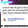 Kendra Wilkinson Baskett