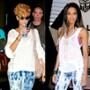 Rihanna, Ciara