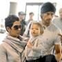 Halle Berry, Gabriel Aubry, Nahla Ariela