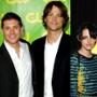 Jensen Ackles, Jared Padalecki, Kristen Stewart, Robert Pattinson