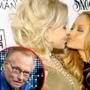 Tila Tequila, Casey Johnson, Larry King