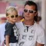 Gavin Rossdale, Kingston Rossdale