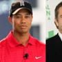 Tiger Woods, Mel Gibson