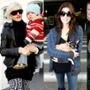 Gwen Stefani, Ashley Greene, America Ferrera
