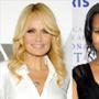 Kristen Chenoweth, Kerry Washington