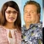 America Ferrera, Ugly Betty, Eric Stonestreet, Modern Family, Nathan Fillion, Castle