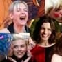 Renee Zellwegger, Charlize Theron, Scarlett Johansson, Halle Berry, Anne Hathaway