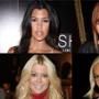 Kourtney Kardashian, Ashlee Simpson-Wentz, Tara Reid, Holly Madison