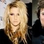 Kesha, Susan Boyle