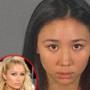 Rachel Lee, Paris Hilton, Lindsay Lohan