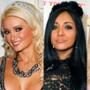 Holly Madison, Snooki, Nicole Polizzi, Bridget Marquardt