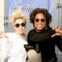 Lady Gaga, Oprah Winfrey