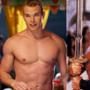 Kellan Lutz, Arnold Schwazengger
