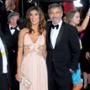 George Clooney, Elisabetta Canalis