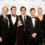 Ed Helms, Justin Bartha,Todd Phillips, Heather Graham, Bradley Cooper, Mike Tyson