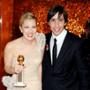 Drew Barrymore, Justin Long