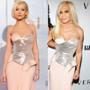 Donatella Versace, Christina Aguilera