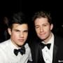Taylor Lautner, Matthew Morrison