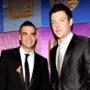 Mark Salling, Cory Monteith