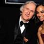 James Cameron, Zoe Saldana