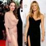Angelina Jolie, Jennnifer Aniston
