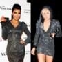 Kim kardashian, Lindsay Lohan